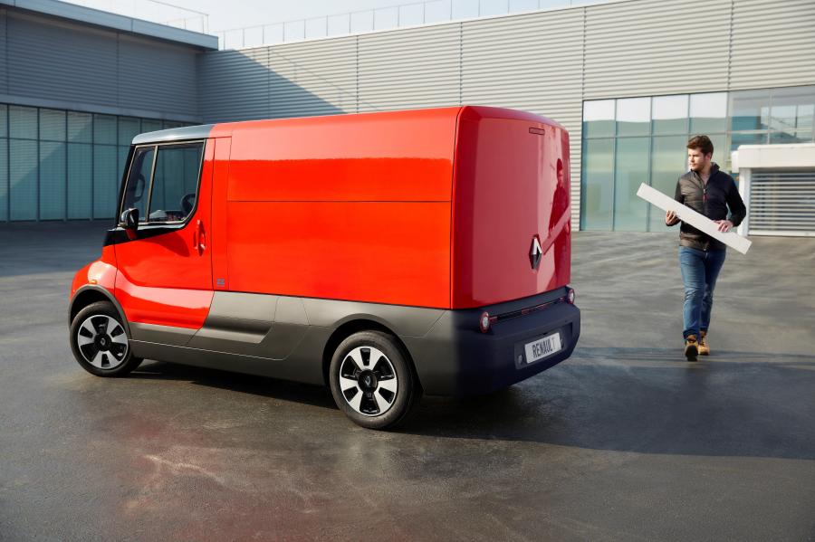 Renault EZ-FLEX 2019 года  (фото 7 из 7)